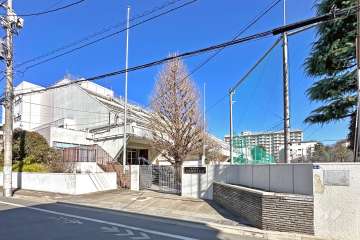 志村第四中学校