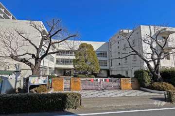 志村第五中学校