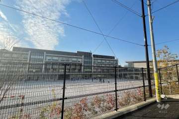 上板橋第二中学校