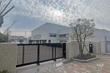 赤塚第二中学校