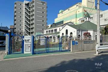 川口聖マリア幼稚園