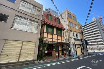 京町堀西船場保育園