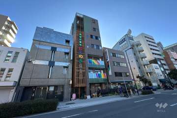 みなと通り　にじのき保育園