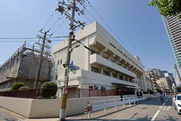 玉川小学校