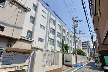 海老江西小学校