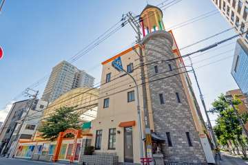 太成学院天満幼稚園