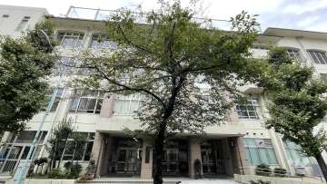 有馬小学校