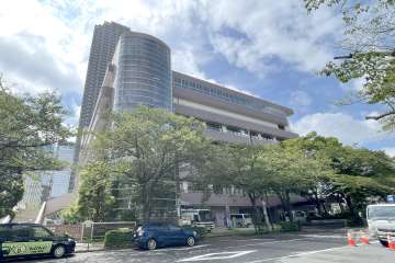 晴海中学校