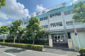 上平井小学校