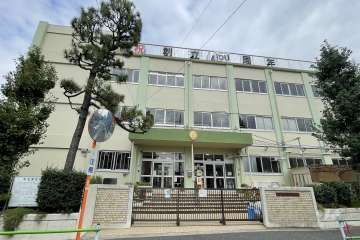 金町小学校