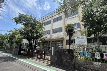 柴又小学校