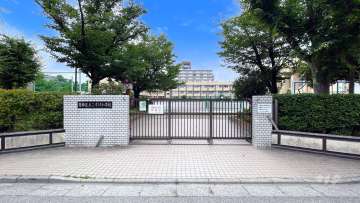 こすげ小学校