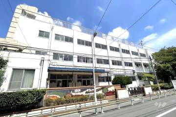 川端小学校