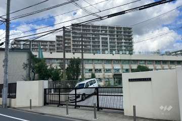 花の木小学校