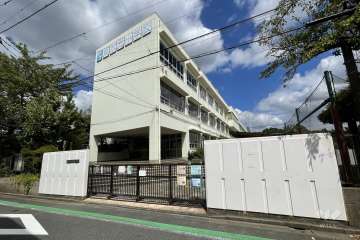 東水元小学校