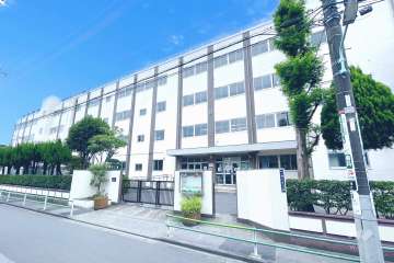 綾瀬中学校