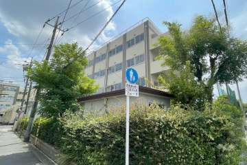上平井中学校