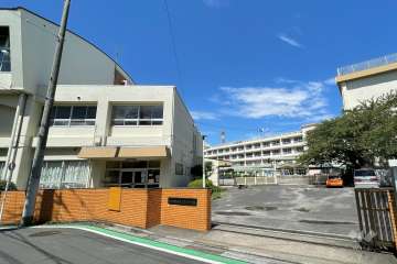 亀有中学校