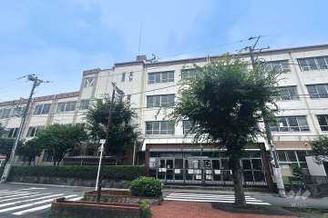 青葉中学校