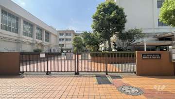 新小岩中学校