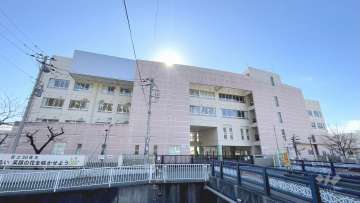 東生田小学校