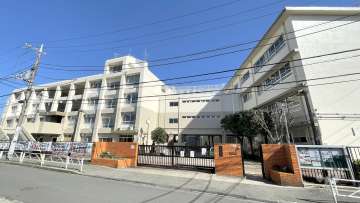 向丘中学校