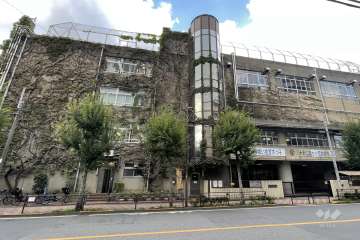 金曽木小学校