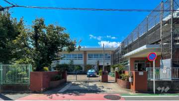 南河原小学校
