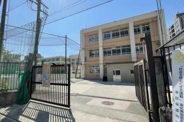 南河原中学校
