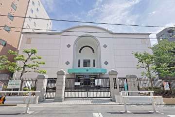 生魂小学校