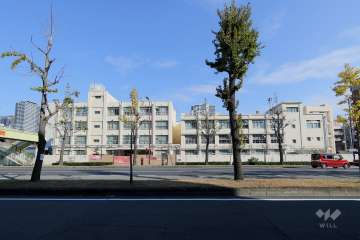塩草立葉小学校