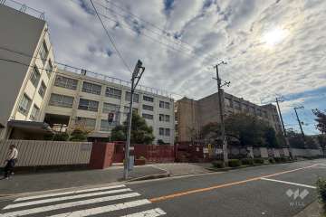 鴫野小学校