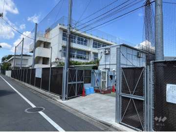 上鷺宮小学校