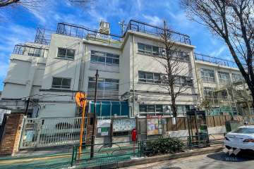 杉並第一小学校