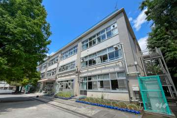 桃井第一小学校