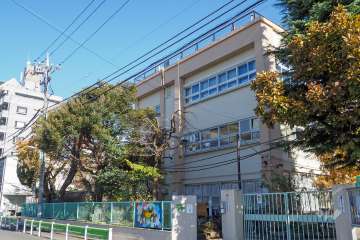 桃井第四小学校