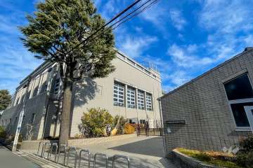 桃井第五小学校
