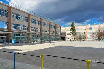浜田山小学校