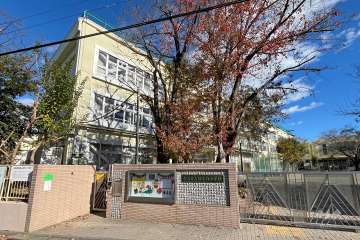 堀之内小学校