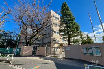 高井戸東小学校