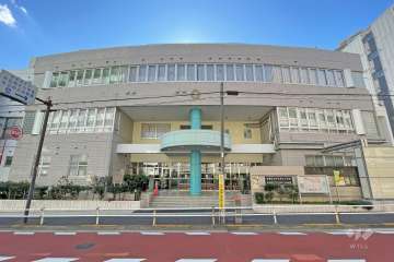 牛込仲之小学校