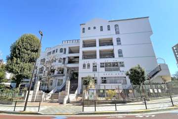 四谷第六小学校