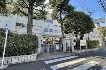 落合第一小学校