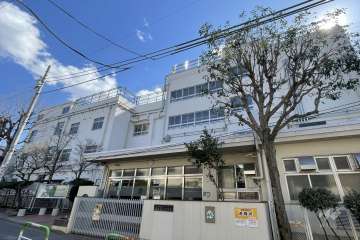 落合第三小学校