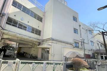 落合第五小学校