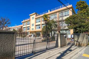 中村西小学校