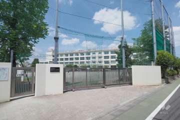 南田中小学校