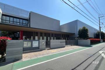 下石神井小学校
