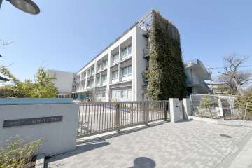石神井小学校