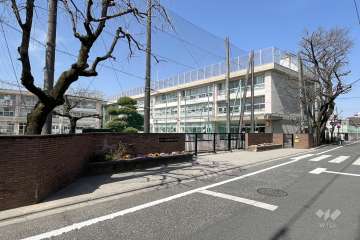 石神井台小学校